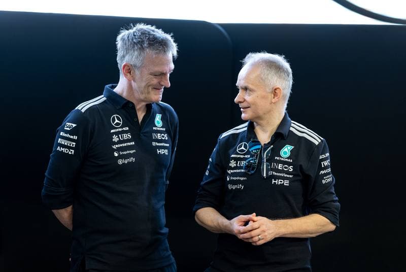 Motorsport. Formula 1. Pre-Season Testing. 20.02.2026