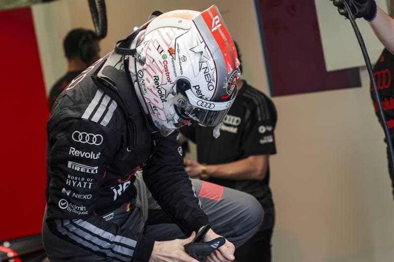 Motorsport. Formula 1. Pre-Season Testing. 20.02.2026