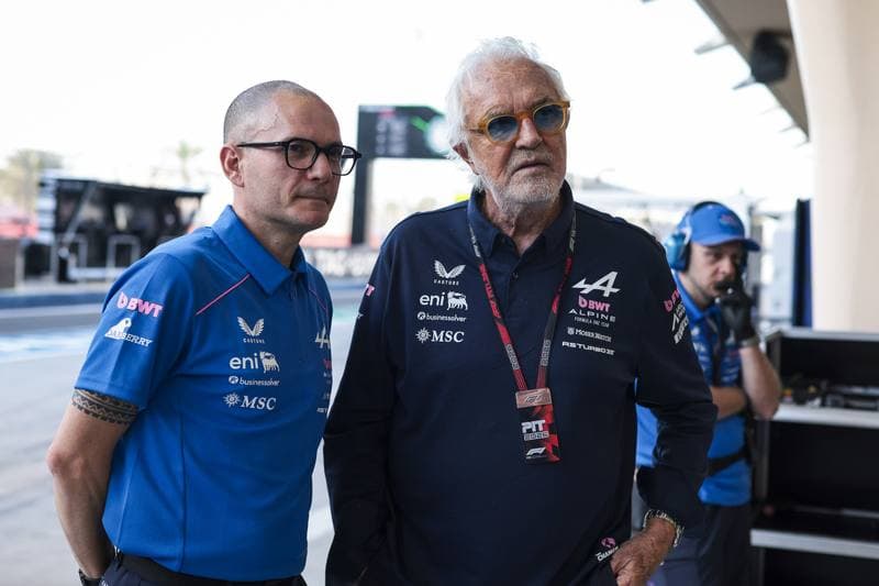Motorsport. Formula 1. Pre-Season Testing. 20.02.2026