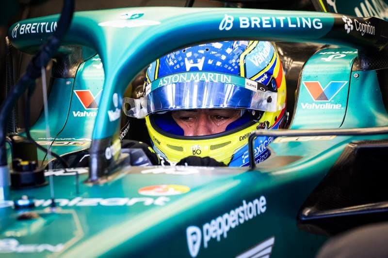 Motorsport. Formula 1. Pre-Season Testing. 20.02.2026