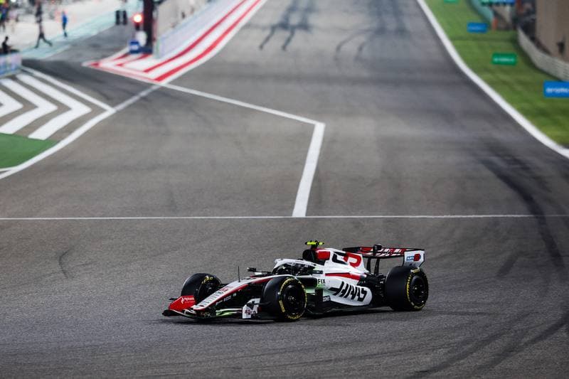 Motorsport. Formula 1. Pre-Season Testing. 20.02.2026