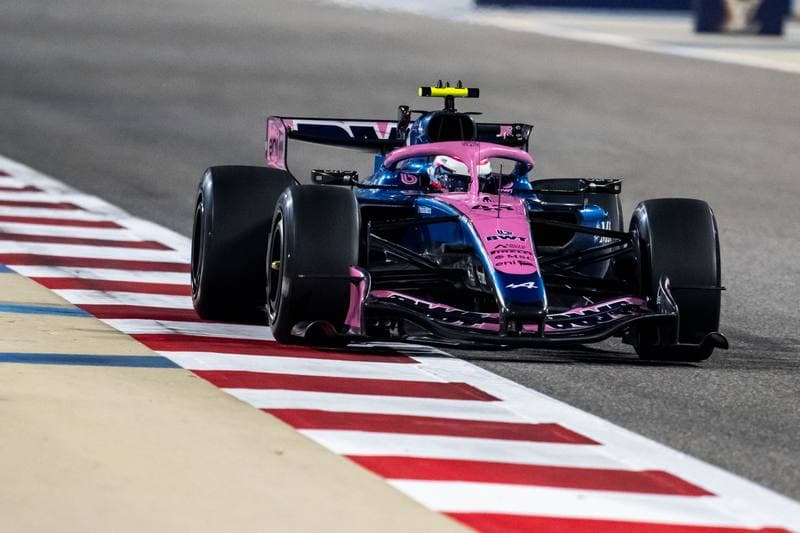 Motorsport. Formula 1. Pre-Season Testing. 20.02.2026