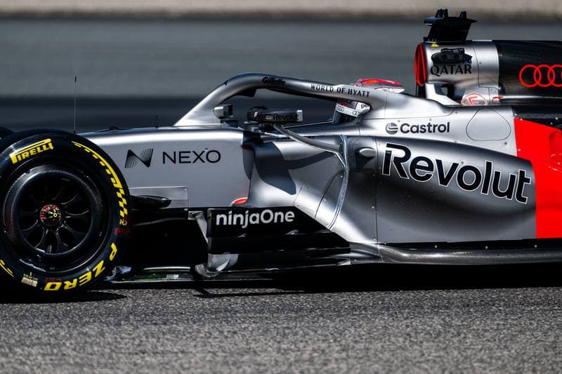 Motorsport. Formula 1. Pre-Season Testing. 20.02.2026
