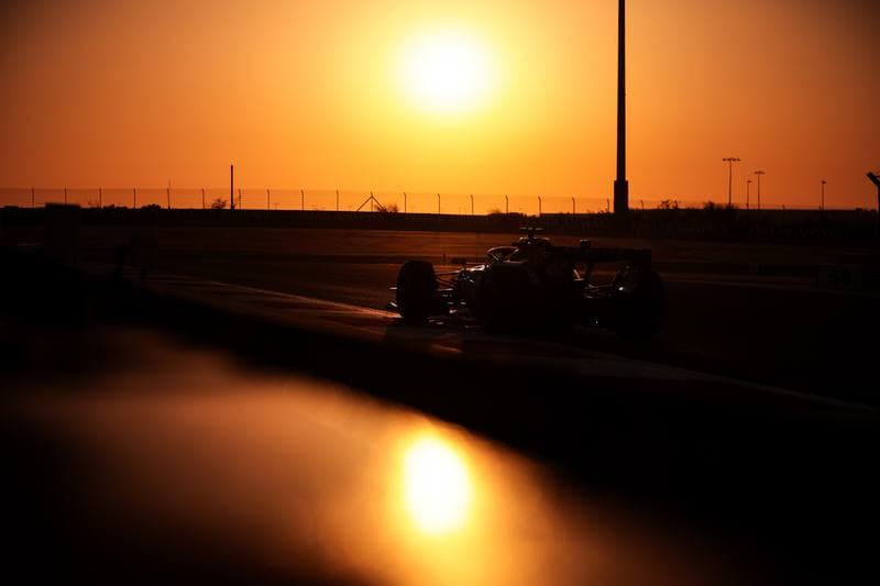Motorsport. Formula 1. Pre-Season Testing. 20.02.2026