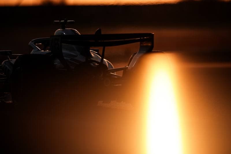Motorsport. Formula 1. Pre-Season Testing. 20.02.2026