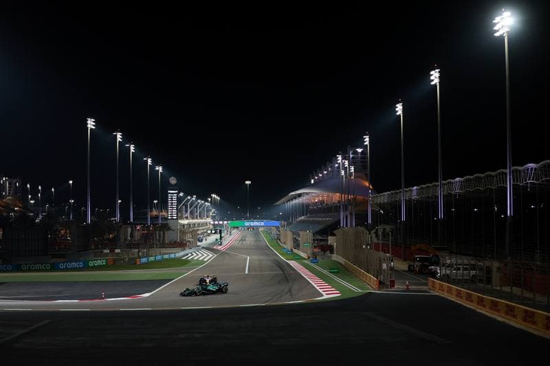 Motorsport. Formula 1. Pre-Season Testing. 20.02.2026