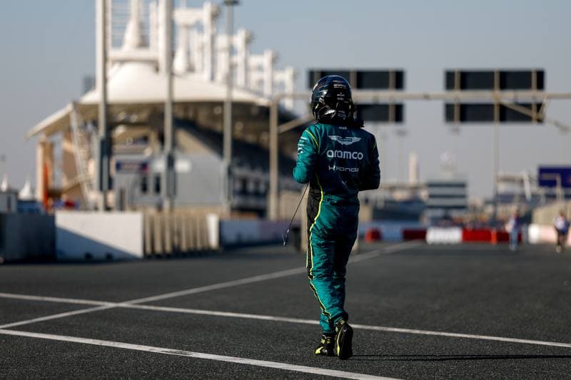 Motorsport. Formula 1. Pre-Season Testing. 20.02.2026