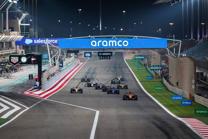 Motorsport. Formula 1. Pre-Season Testing. 20.02.2026