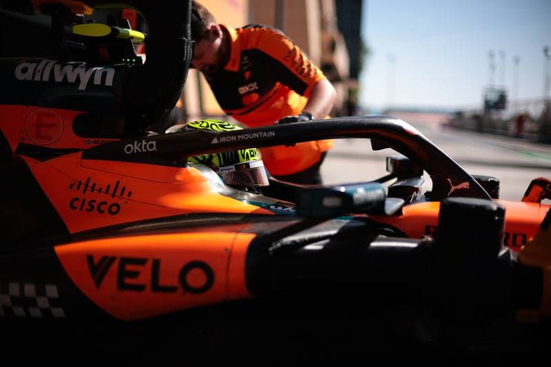 Motorsport. Formula 1. Pre-Season Testing. 20.02.2026