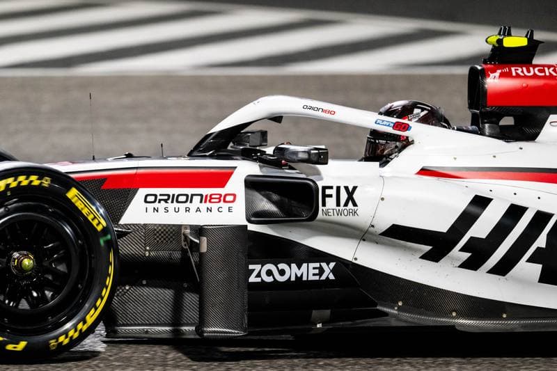 Motorsport. Formula 1. Pre-Season Testing. 20.02.2026