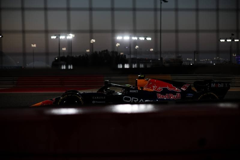 Motorsport. Formula 1. Pre-Season Testing. 20.02.2026