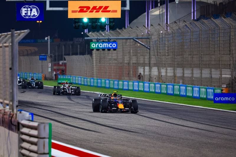 Motorsport. Formula 1. Pre-Season Testing. 20.02.2026
