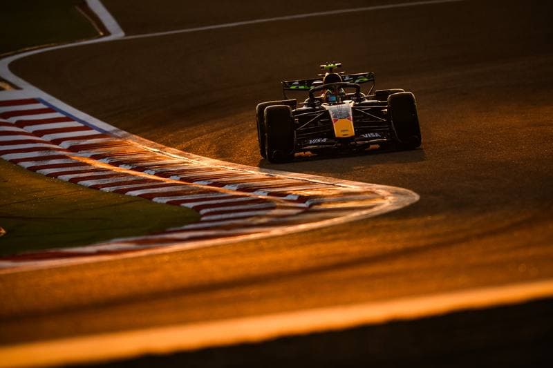 Motorsport. Formula 1. Pre-Season Testing. 20.02.2026