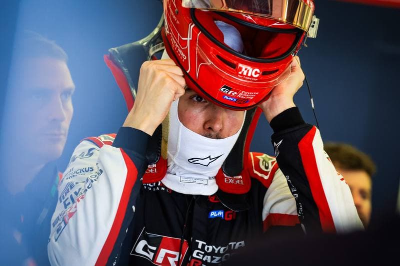 Motorsport. Formula 1. Pre-Season Testing. 20.02.2026