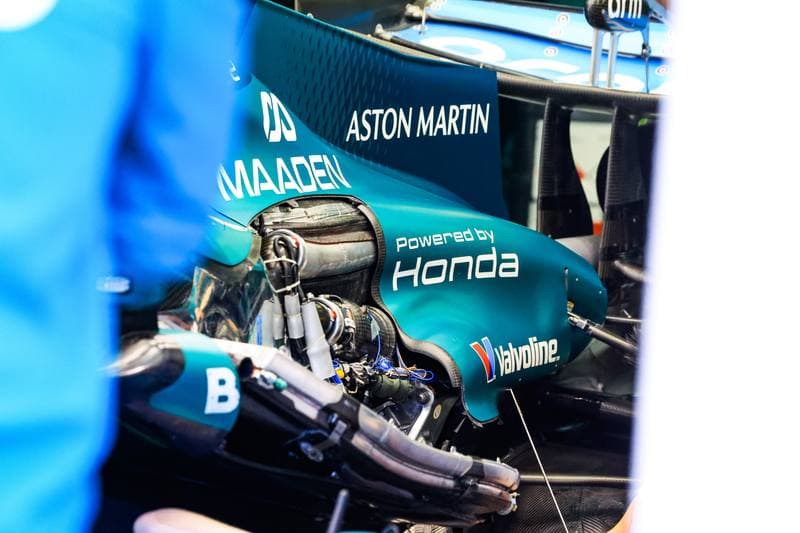 Motorsport. Formula 1. Pre-Season Testing. 20.02.2026