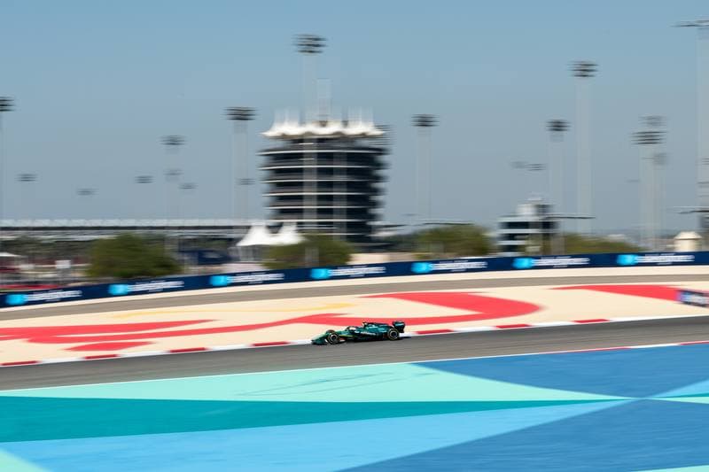 Motorsport. Formula 1. Pre-Season Testing. 20.02.2026