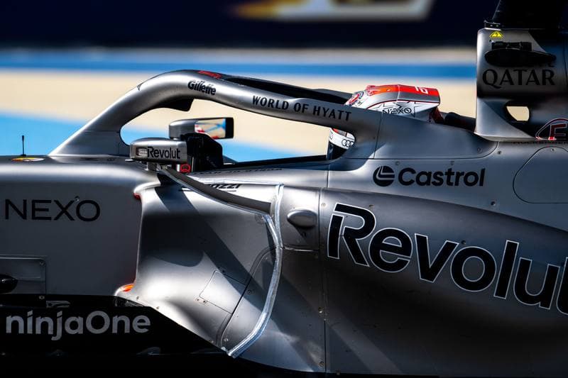 Motorsport. Formula 1. Pre-Season Testing. 20.02.2026