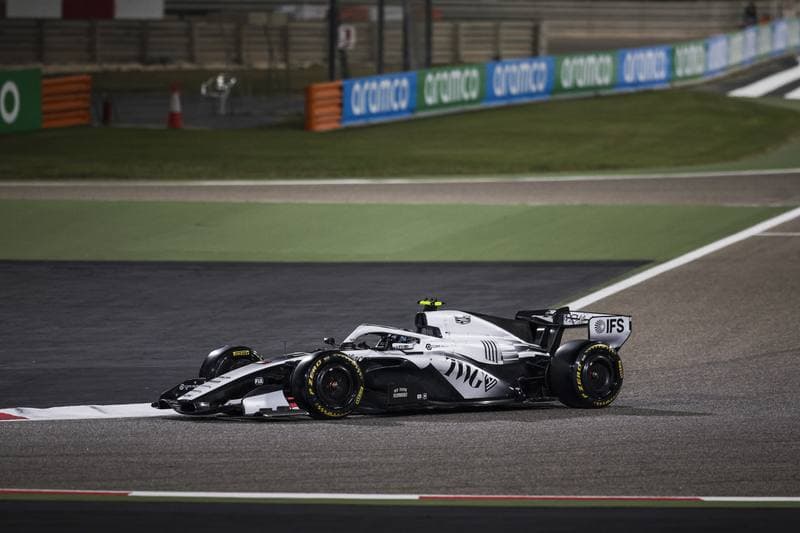 Motorsport. Formula 1. Pre-Season Testing. 20.02.2026