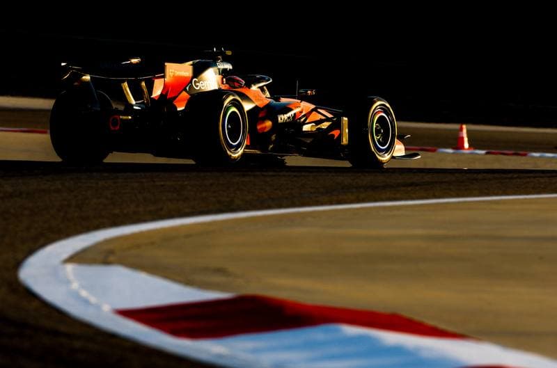 Motorsport. Formula 1. Pre-Season Testing. 20.02.2026