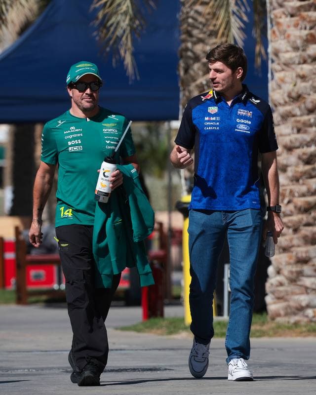 Motorsport. Formula 1. Pre-Season Testing. 20.02.2026