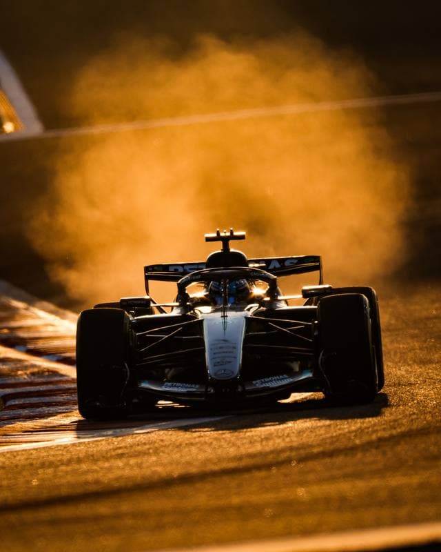 Motorsport. Formula 1. Pre-Season Testing. 20.02.2026