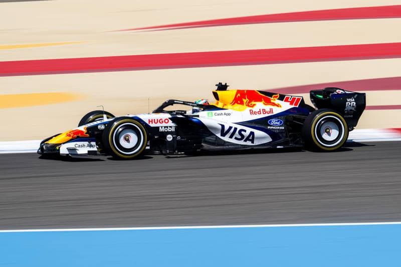 Motorsport. Formula 1. Pre-Season Testing. 20.02.2026