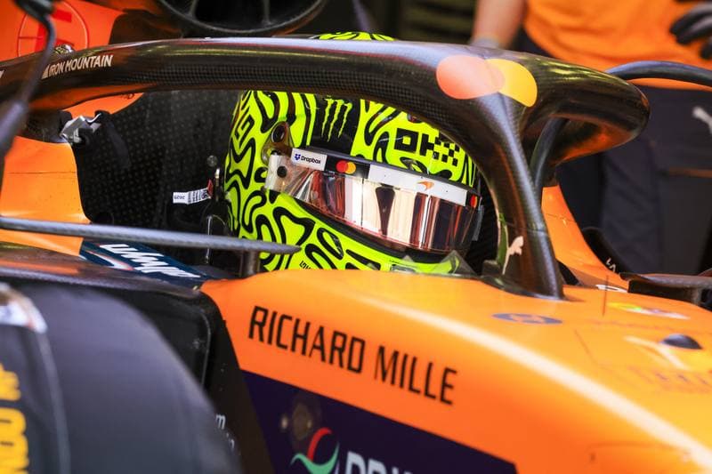 Motorsport. Formula 1. Pre-Season Testing. 20.02.2026