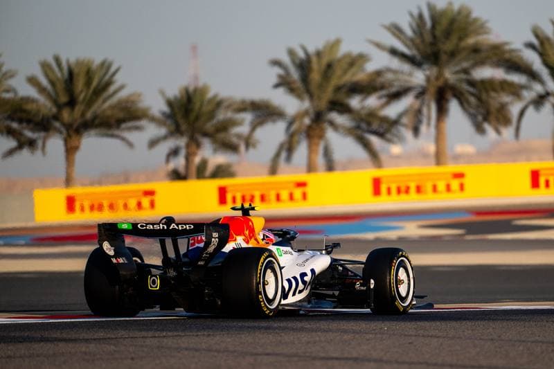 Motorsport. Formula 1. Pre-Season Testing. 20.02.2026