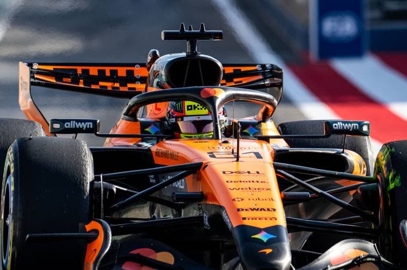 Motorsport. Formula 1. Pre-Season Testing. 20.02.2026