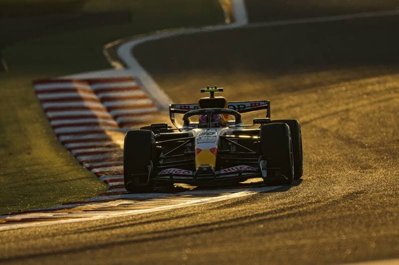Motorsport. Formula 1. Pre-Season Testing. 20.02.2026