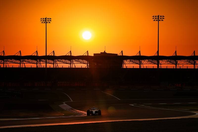 Motorsport. Formula 1. Pre-Season Testing. 20.02.2026