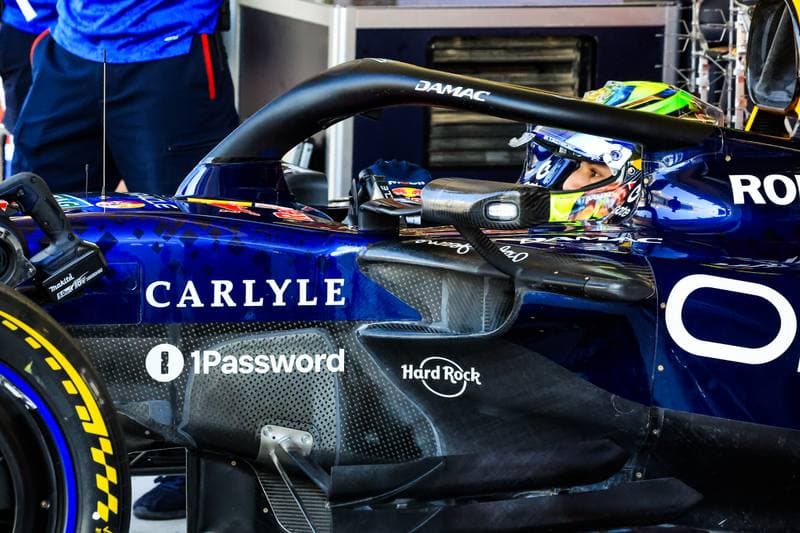 Motorsport. Formula 1. Pre-Season Testing. 20.02.2026