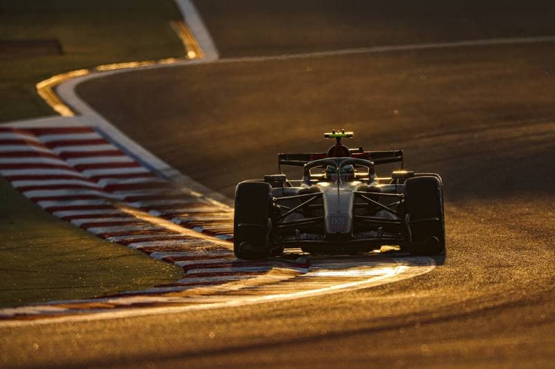 Motorsport. Formula 1. Pre-Season Testing. 20.02.2026