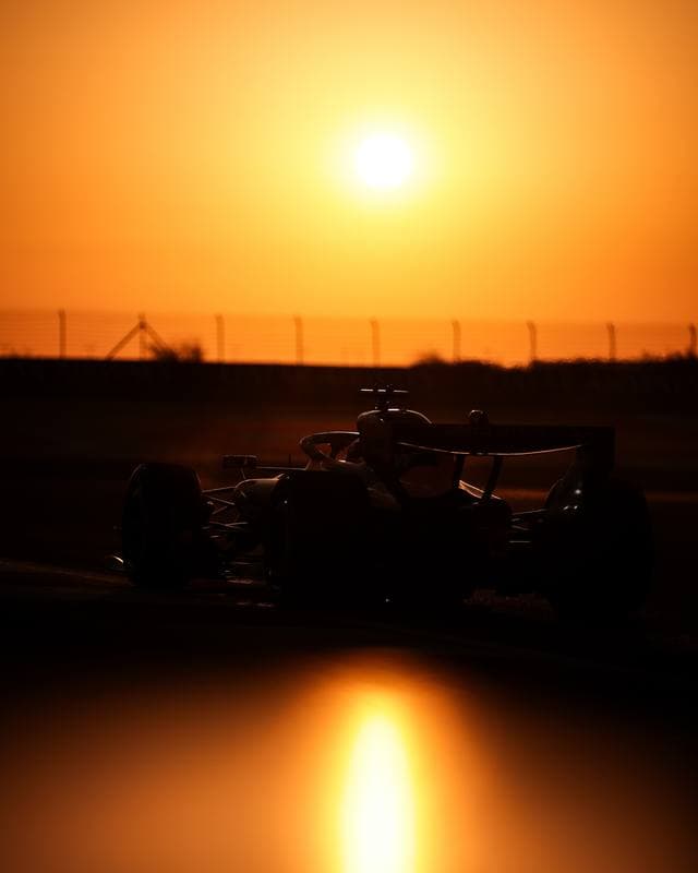 Motorsport. Formula 1. Pre-Season Testing. 20.02.2026