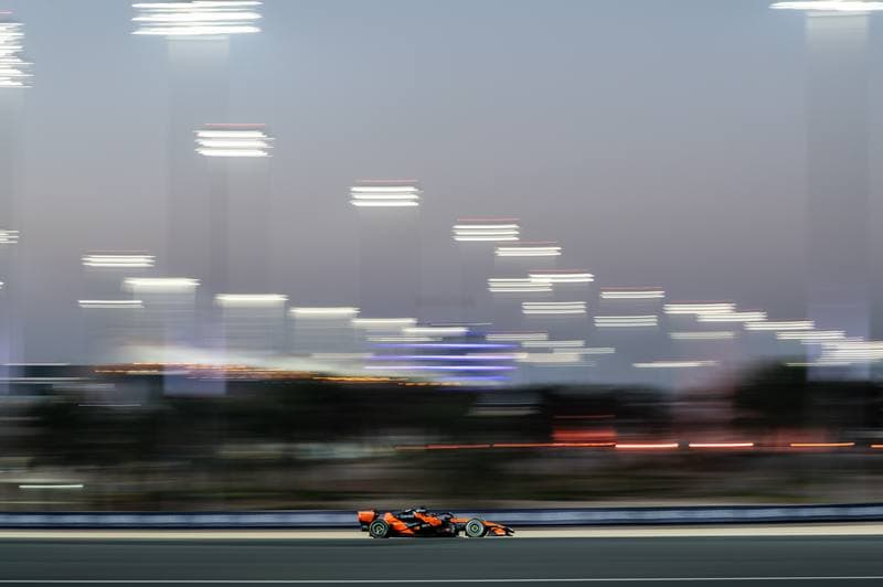 Motorsport. Formula 1. Pre-Season Testing. 20.02.2026