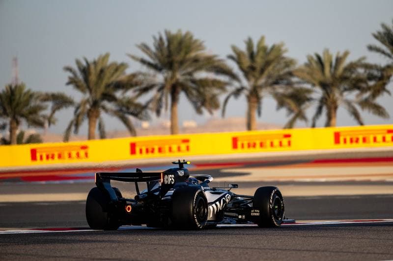 Motorsport. Formula 1. Pre-Season Testing. 20.02.2026