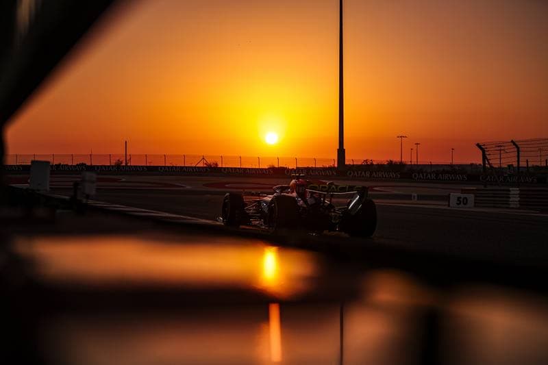 Motorsport. Formula 1. Pre-Season Testing. 20.02.2026
