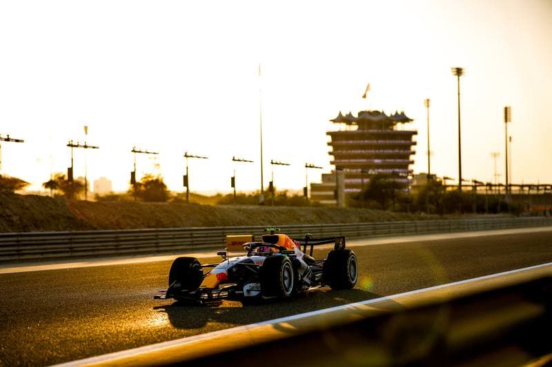 Motorsport. Formula 1. Pre-Season Testing. 20.02.2026