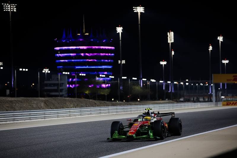 Motorsport. Formula 1. Pre-Season Testing. 20.02.2026
