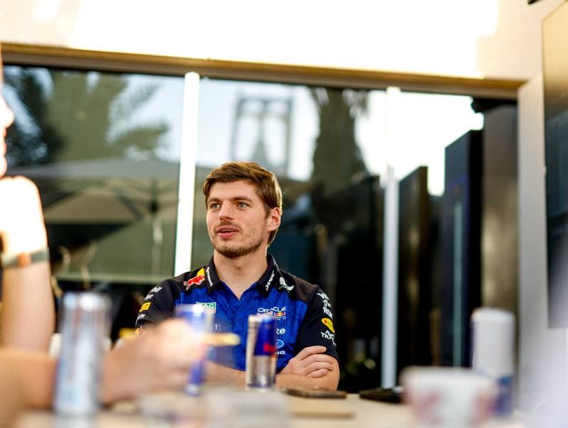 Motorsport. Formula 1. Pre-Season Testing. 20.02.2026