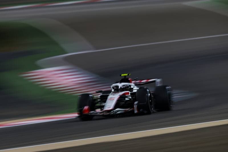 Motorsport. Formula 1. Pre-Season Testing. 20.02.2026