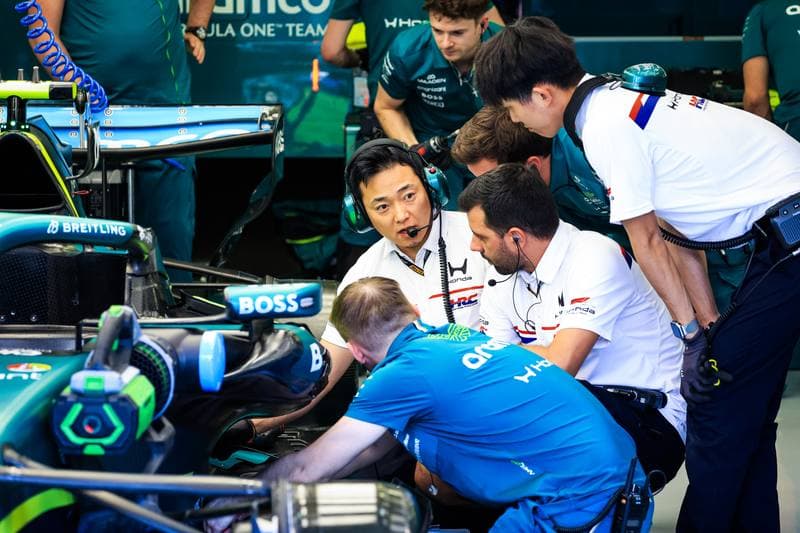 Motorsport. Formula 1. Pre-Season Testing. 20.02.2026
