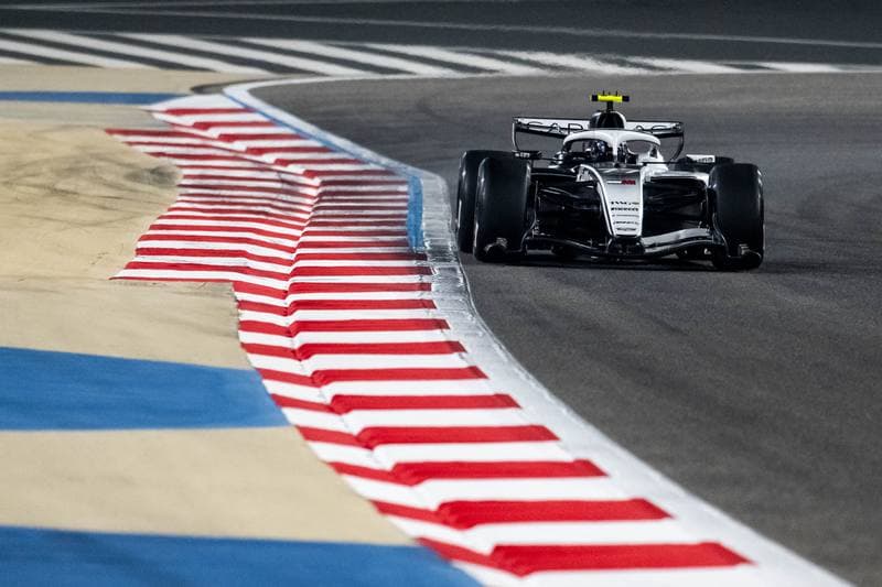 Motorsport. Formula 1. Pre-Season Testing. 20.02.2026