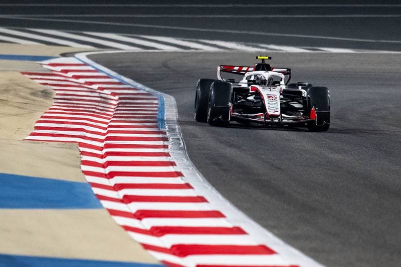 Motorsport. Formula 1. Pre-Season Testing. 20.02.2026