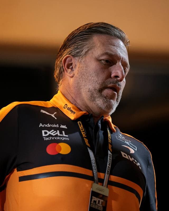 Motorsport. Formula 1. Pre-Season Testing. 20.02.2026
