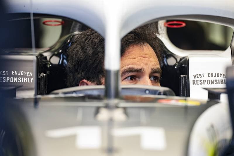 Motorsport. Formula 1. Pre-Season Testing. 20.02.2026