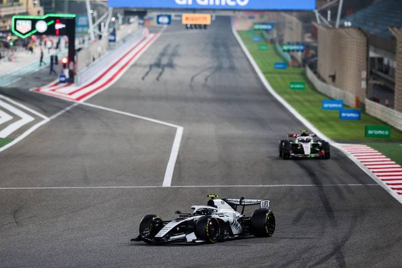 Motorsport. Formula 1. Pre-Season Testing. 20.02.2026