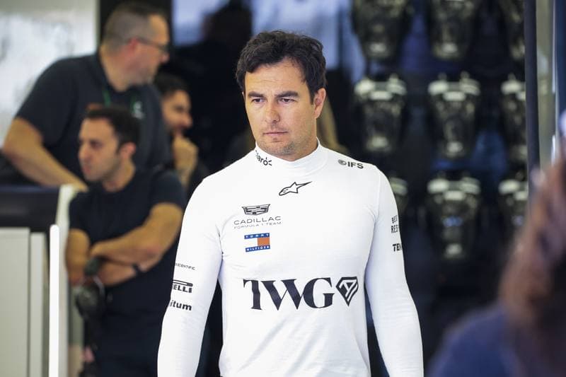Motorsport. Formula 1. Pre-Season Testing. 20.02.2026