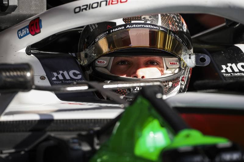 Motorsport. Formula 1. Pre-Season Testing. 20.02.2026
