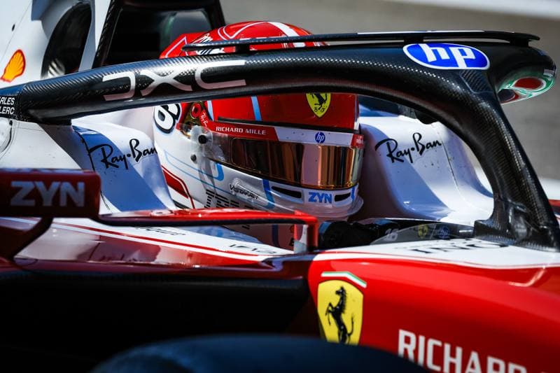Motorsport. Formula 1. Pre-Season Testing. 20.02.2026